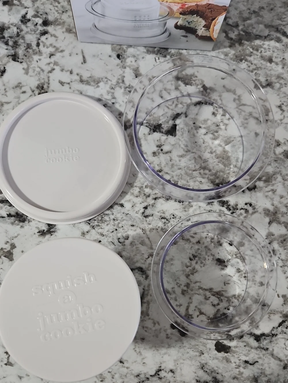 Sur La Table Ice Cream Sandwich Press NWOT